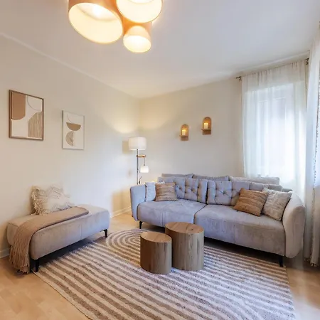 Apartment X-viertel *