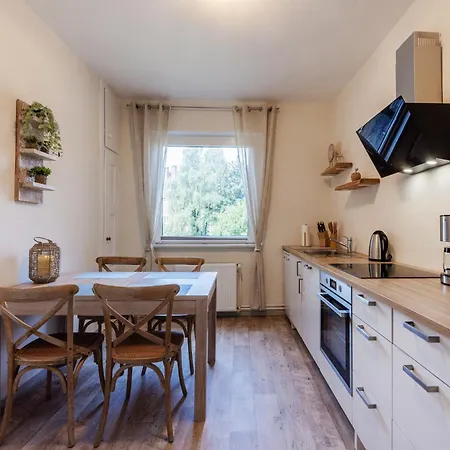 Apartment X-viertel Munster (North Rhine-Westphalia)