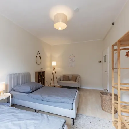 X-viertel Apartamento *