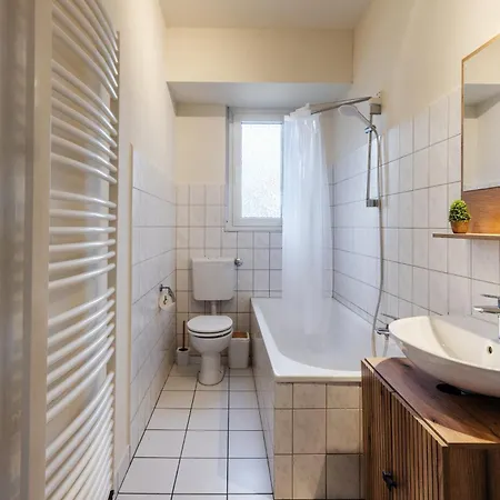 X-viertel شقة مونستر