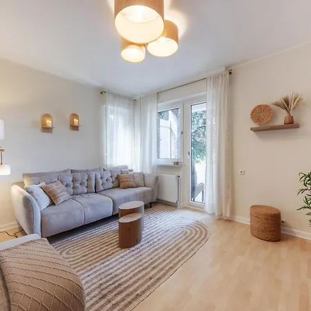 Apartamento X-viertel *
