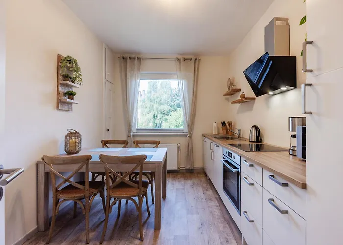 Apartment X-viertel Munster (North Rhine-Westphalia)