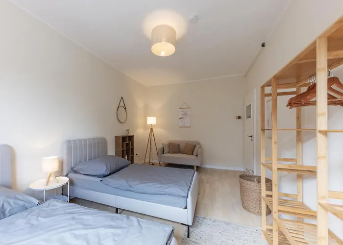 X-viertel Apartment *