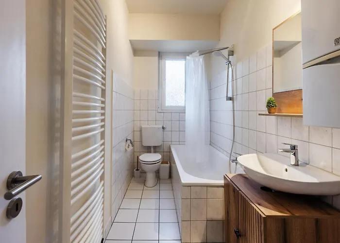 X-viertel Apartment Munster (North Rhine-Westphalia)