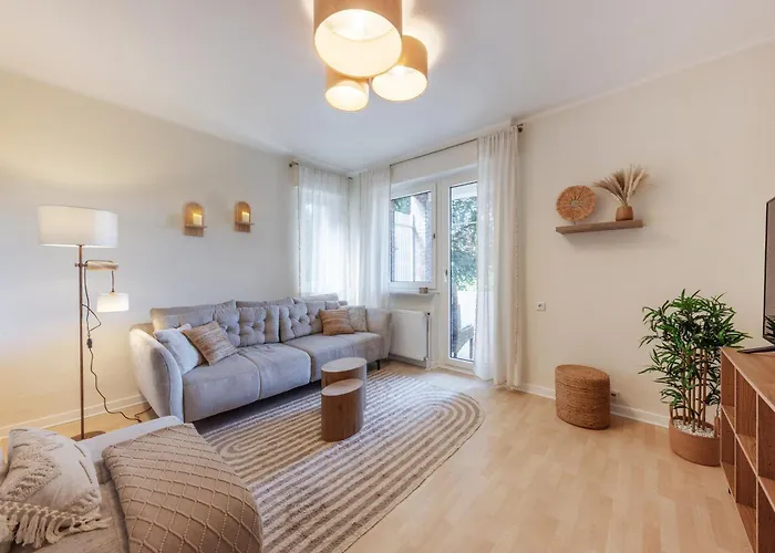 Apartment X-viertel *