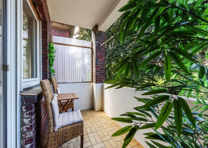 X-viertel Apartment Munster (North Rhine-Westphalia)